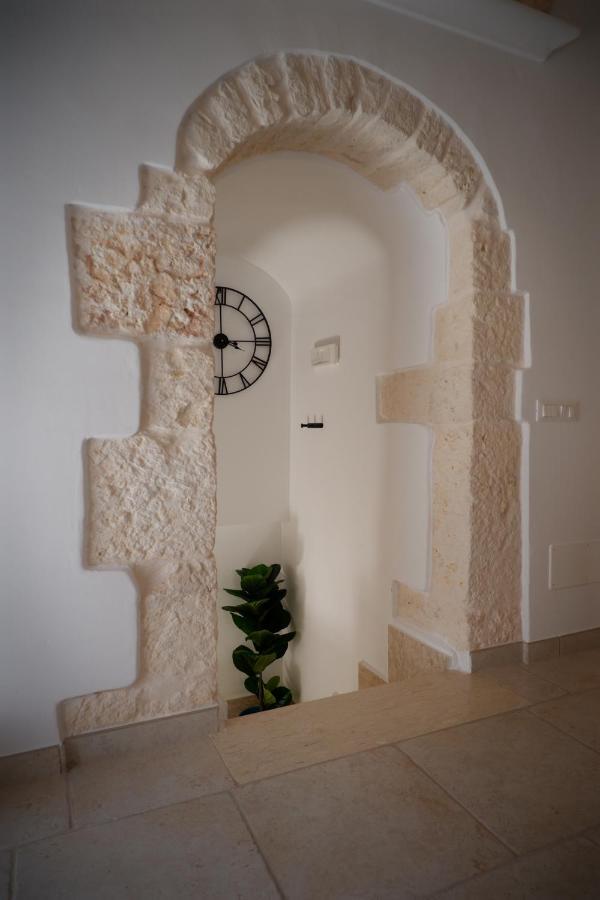 La Suite Del Conte Ceglie Messapica Exterior foto