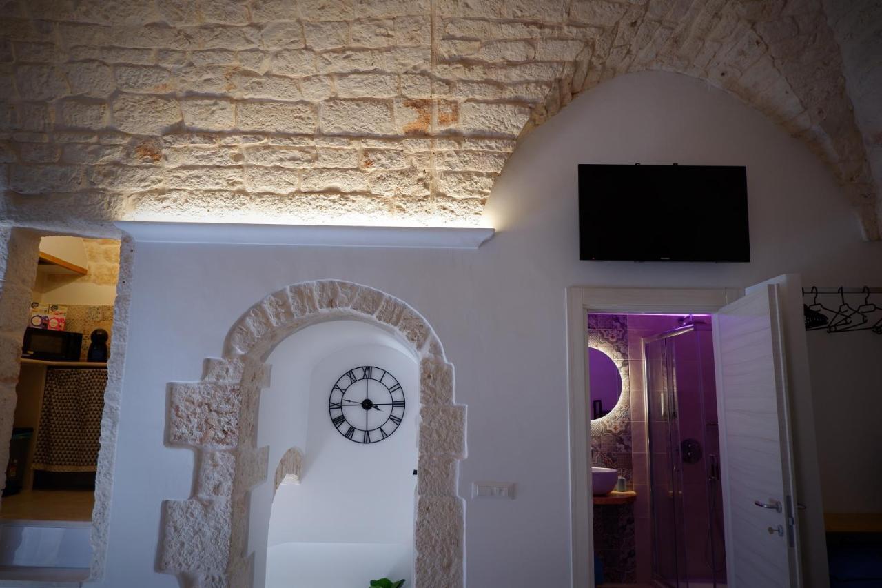 La Suite Del Conte Ceglie Messapica Exterior foto
